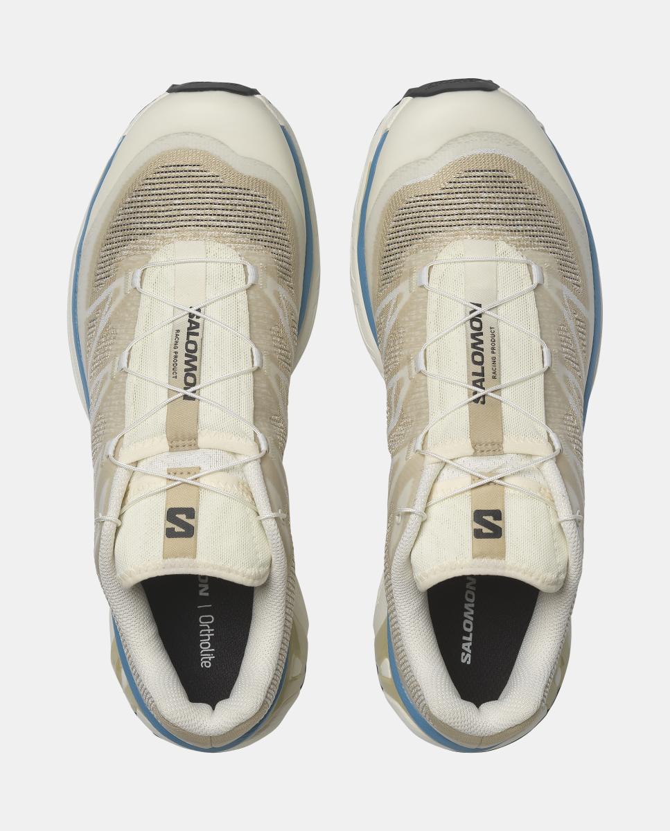 Sapatilhas XT-6 Shadow de Homem e Mulher Branco / Verde-3