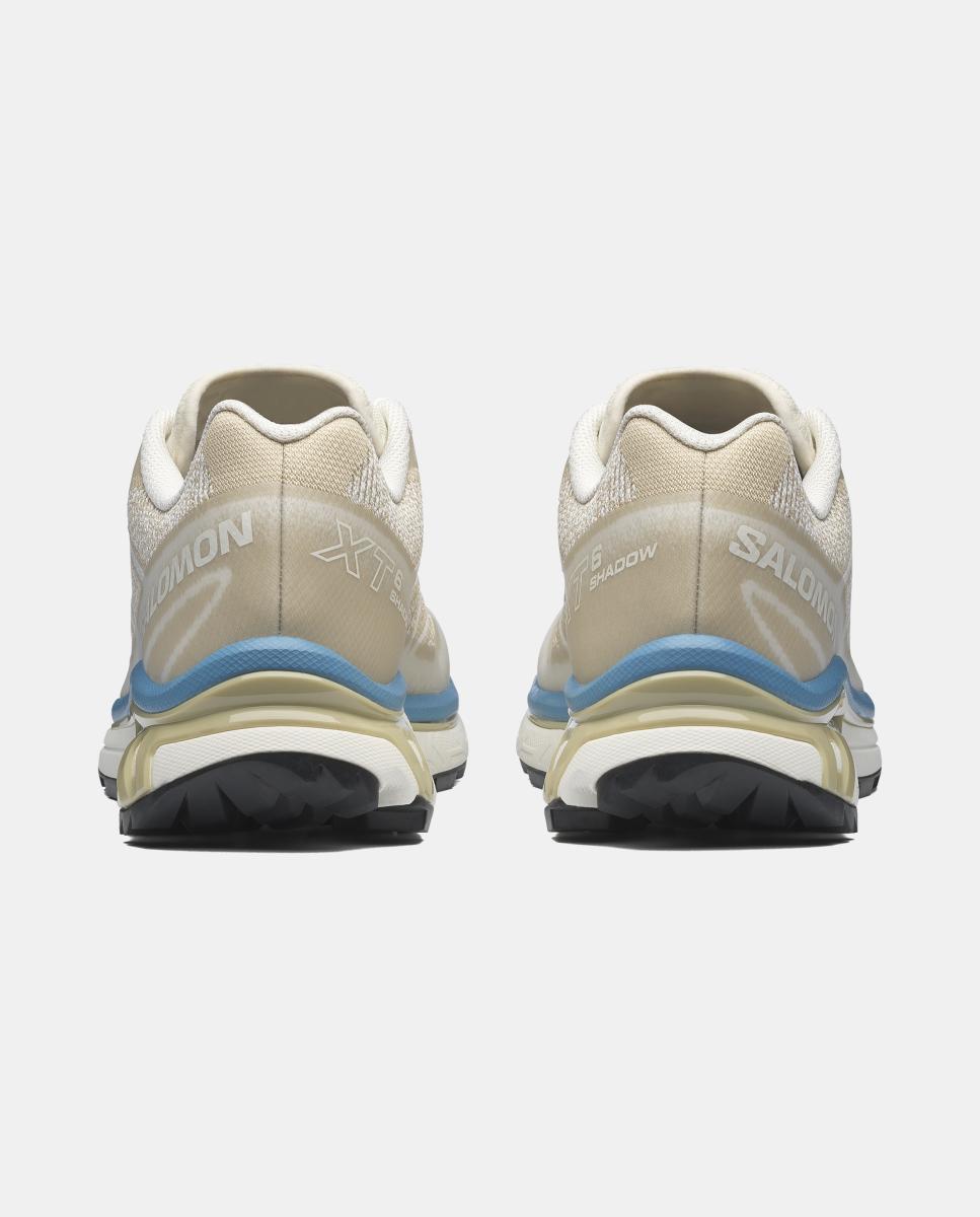 Sapatilhas XT-6 Shadow de Homem e Mulher Branco / Verde-4