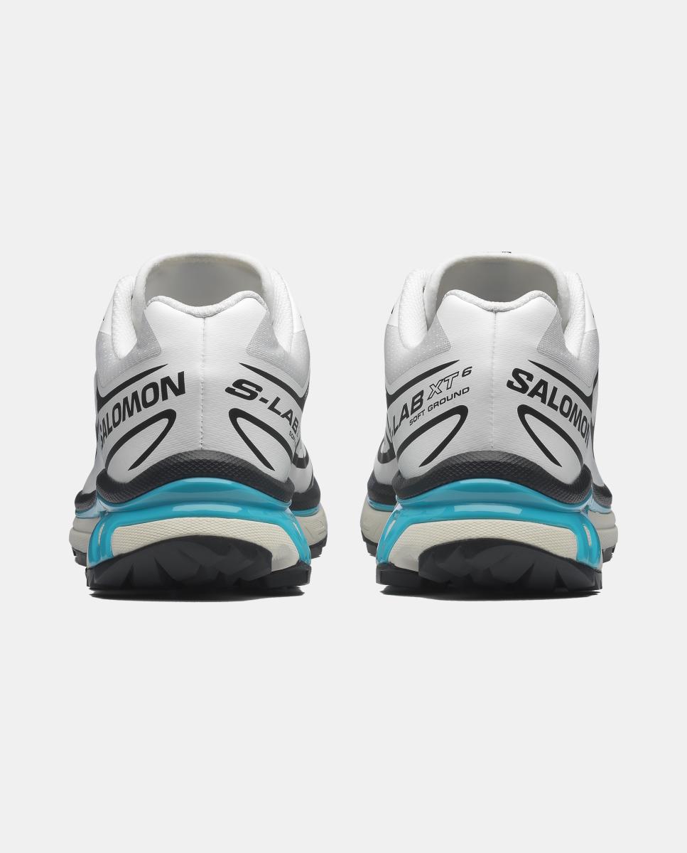 Sapatilhas XT-6 de Homem Preto / Branco-4