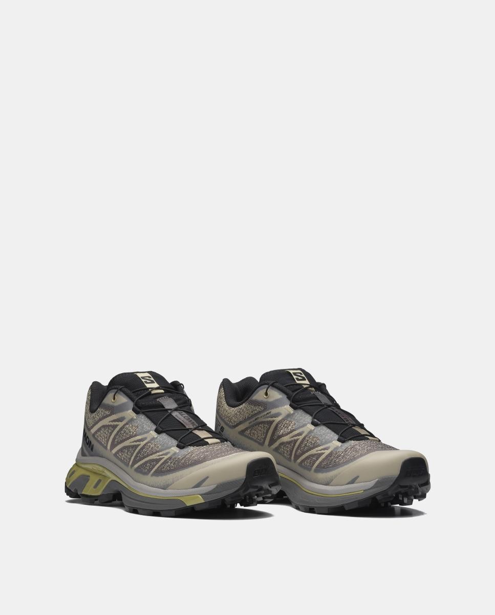 Sapatilhas XT-6 Shadow de Homem e Mulher Cinzento/Verde-2