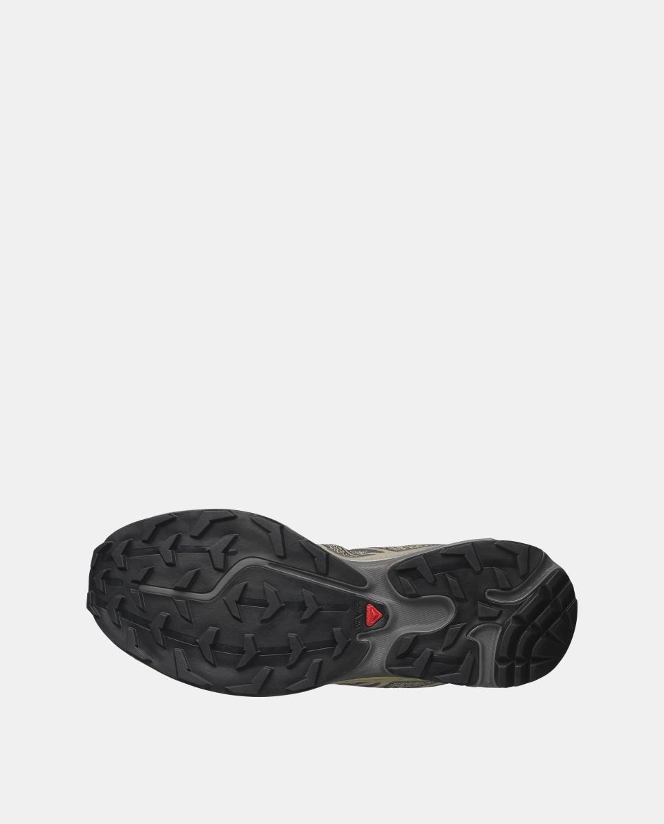 Sapatilhas XT-6 Shadow de Homem e Mulher Cinzento/Verde-5