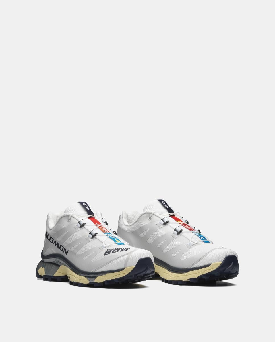 Sapatilhas XT-4 OG de Homem e Mulher Branco / Cinzento-2