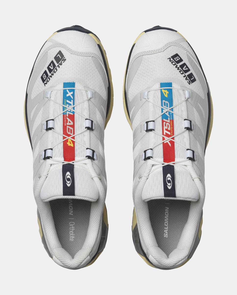 Sapatilhas XT-4 OG de Homem e Mulher Branco / Cinzento-3