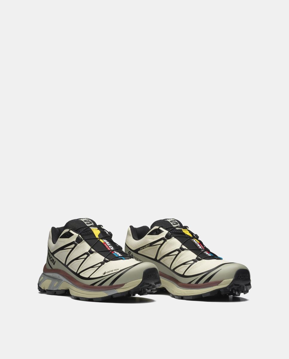 Sapatilhas XT-6 GTX de Homem e Mulher Verde-2