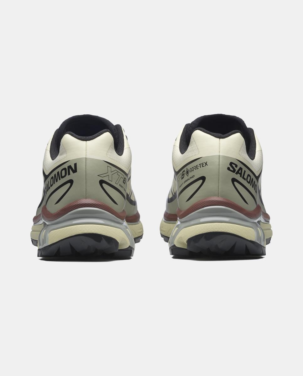 Sapatilhas XT-6 GTX de Homem e Mulher Verde-4