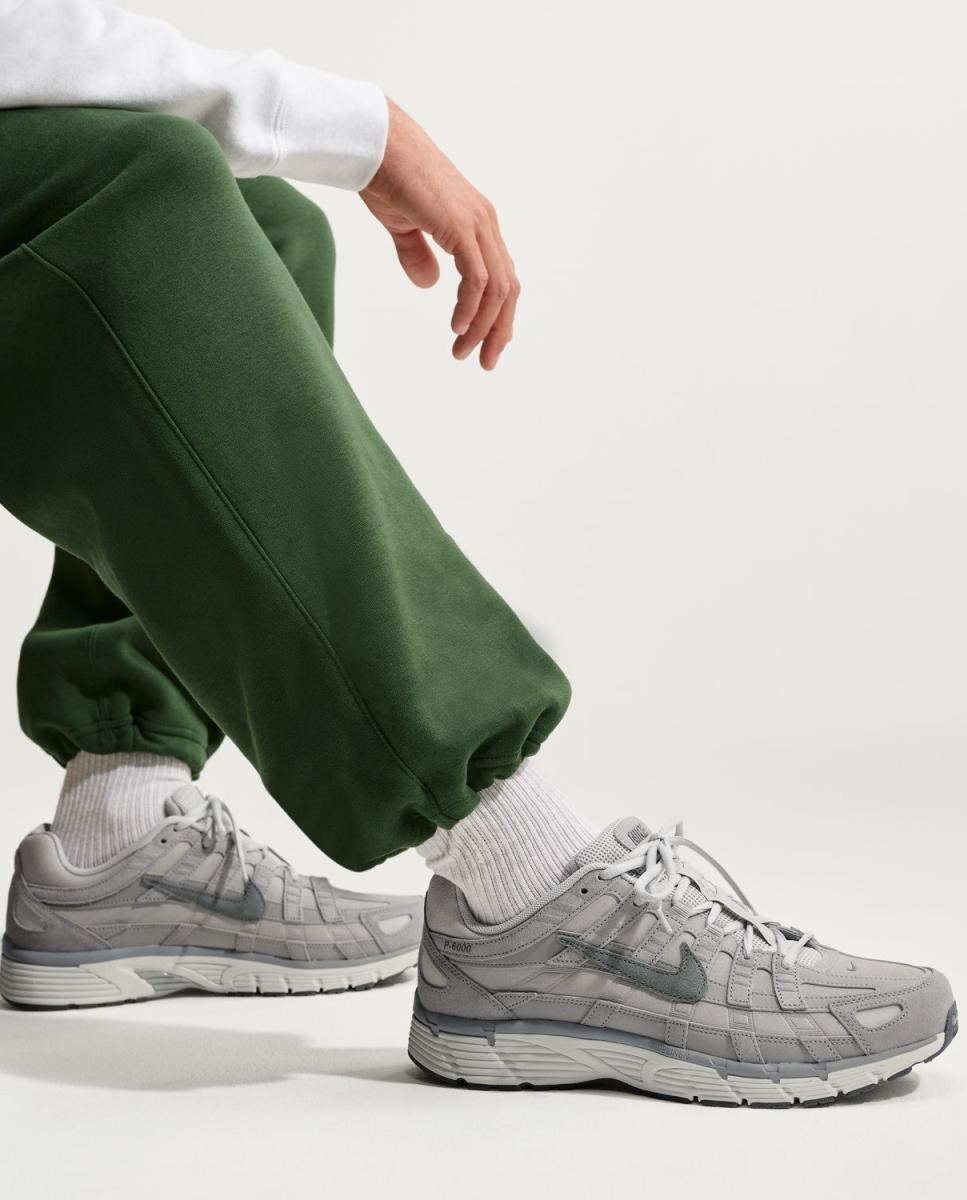 Sapatilhas de Training de Homem Nike P-6000 Se Los  Nike Preto-9