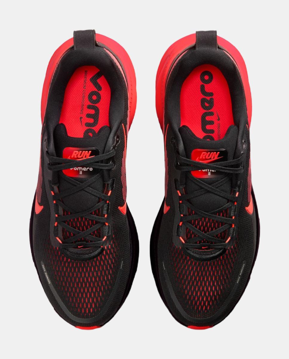 Imagen 3 de Zapatillas de Casual de hombre NIKE VOMERO 18 Nike - Negro / Naranja Negro / Naranja