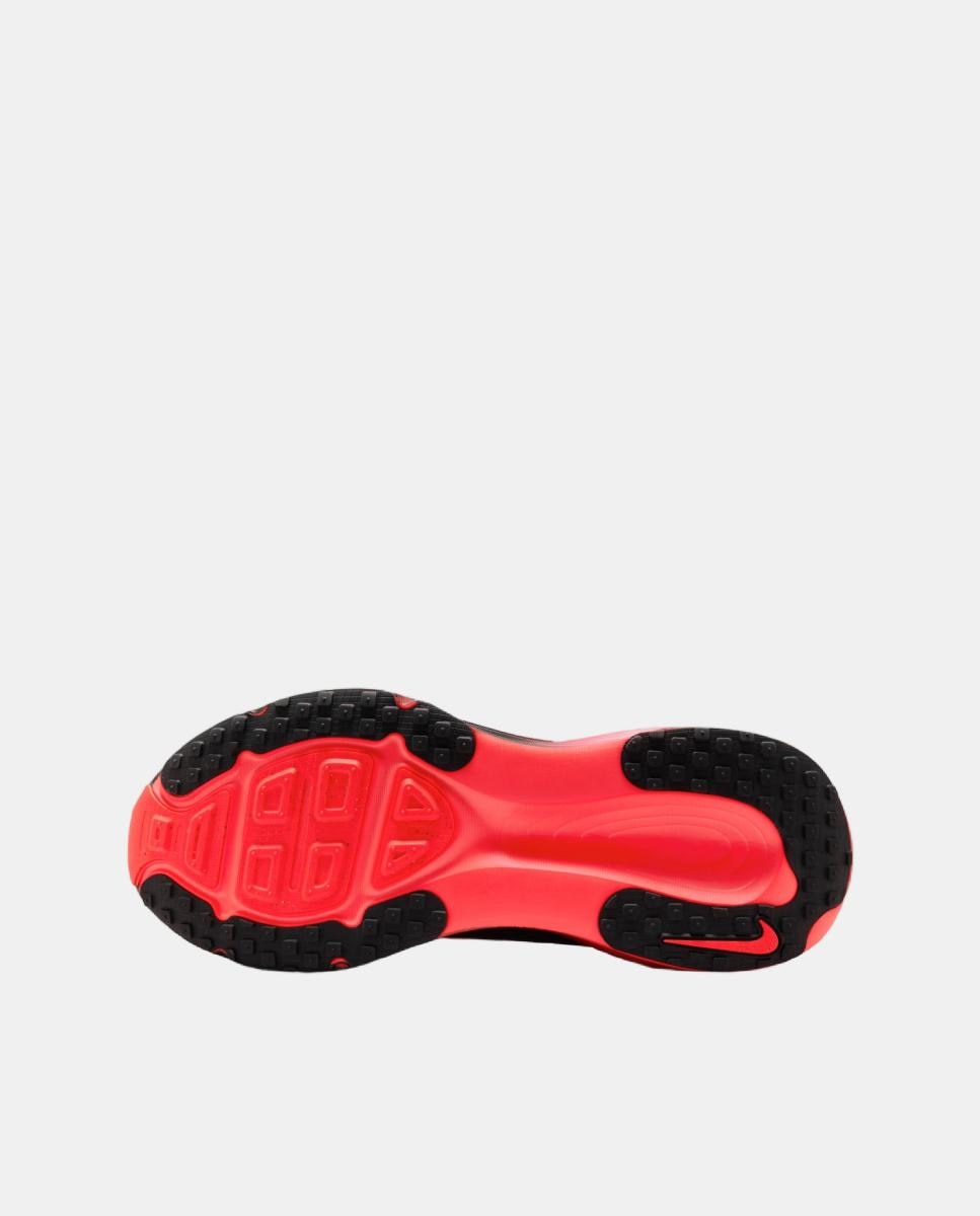 Imagen 6 de Zapatillas de Casual de hombre NIKE VOMERO 18 Nike - Negro / Naranja Negro / Naranja