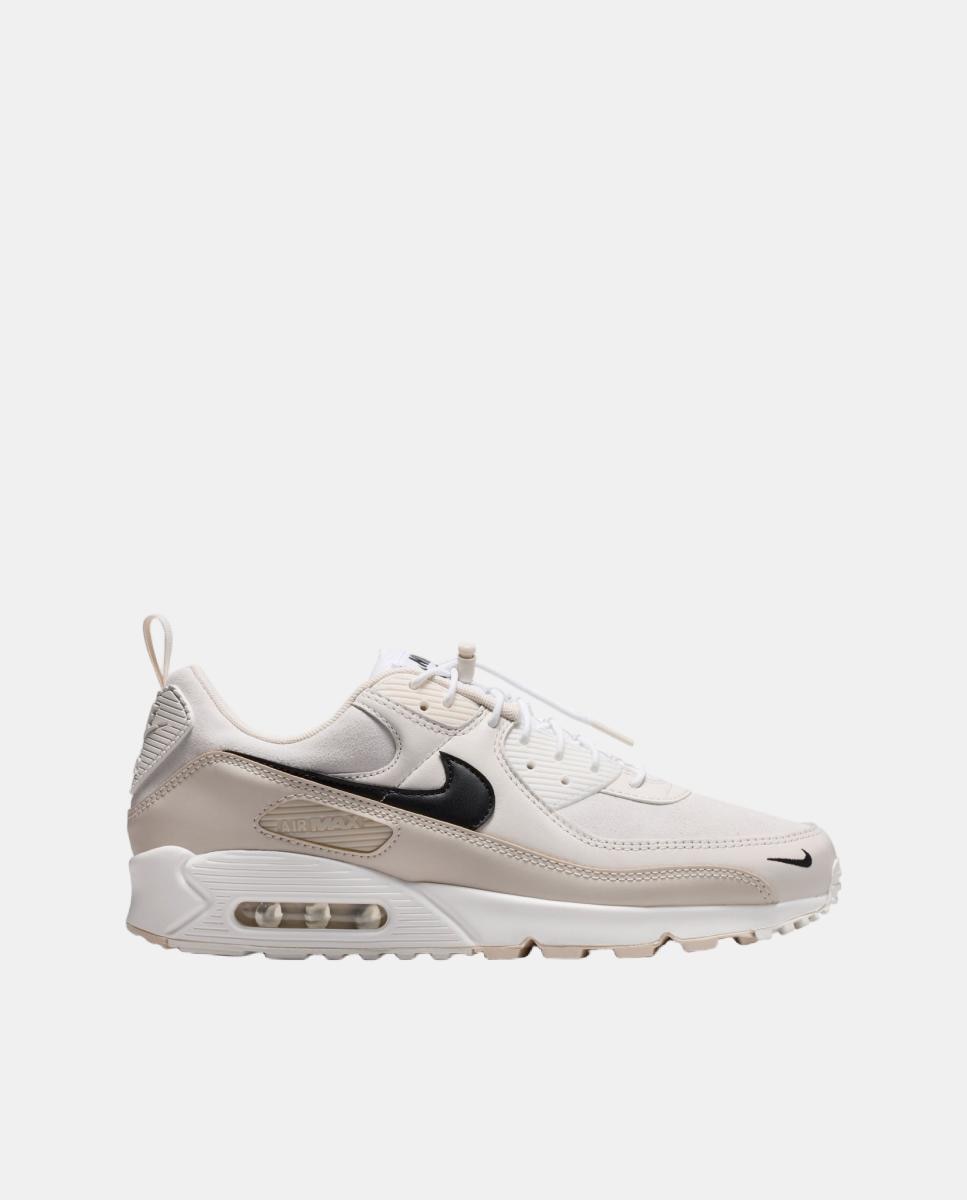 Zapatillas de Casual de hombre NIKE AIR MAX 90 Nike - Blanco Blanco-1