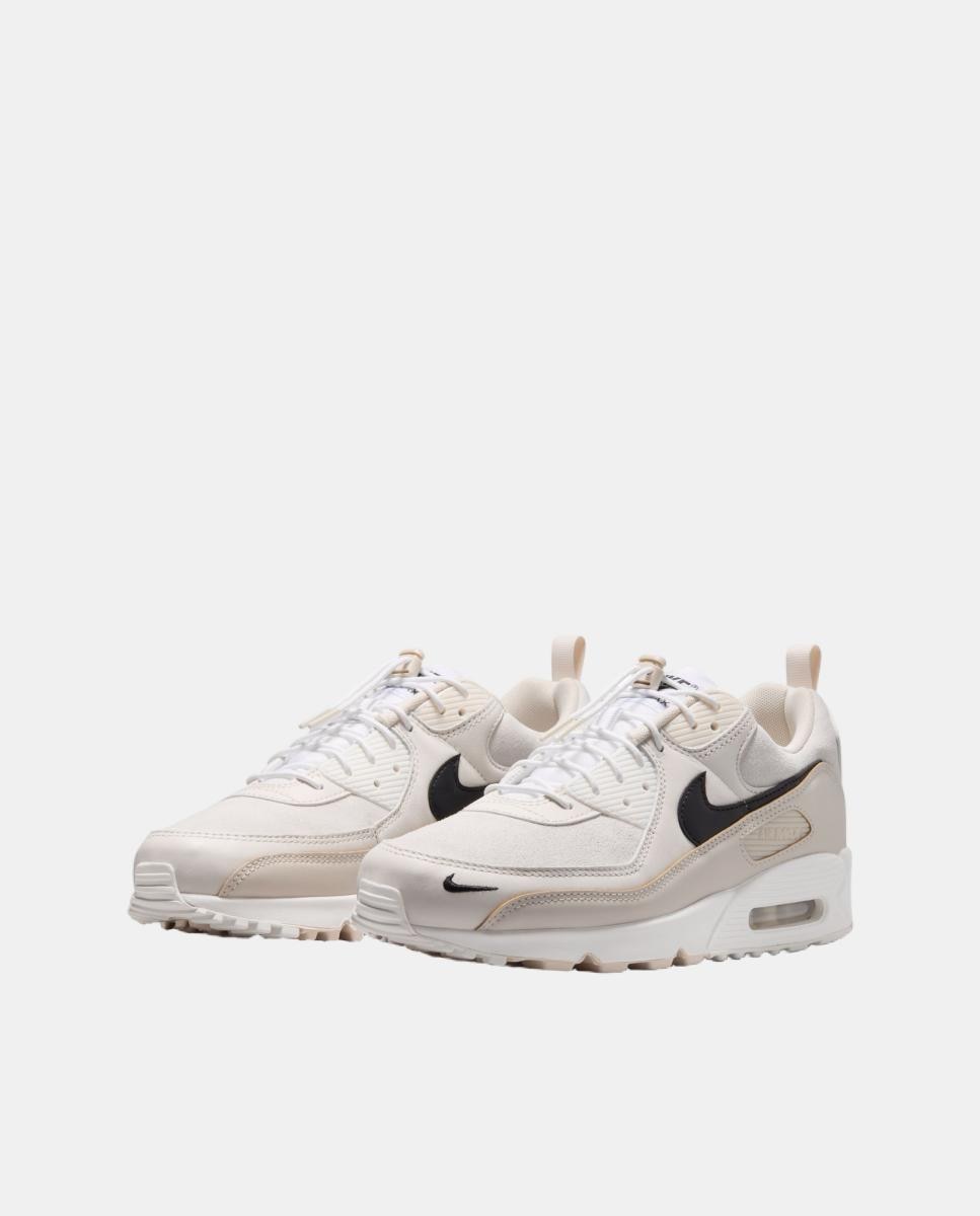 Zapatillas de Casual de hombre NIKE AIR MAX 90 Nike - Blanco Blanco-2