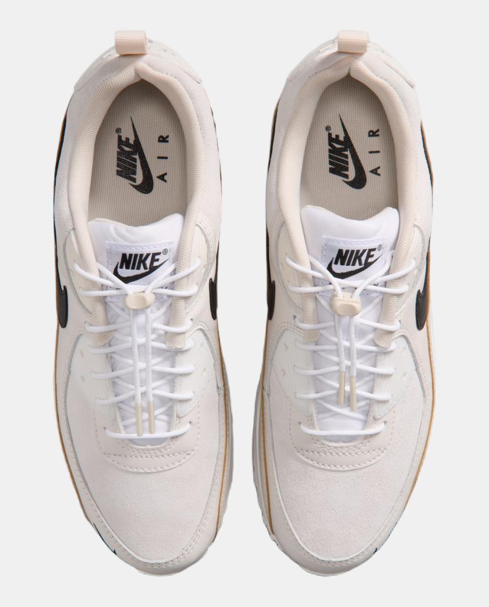 Zapatillas de Casual de hombre NIKE AIR MAX 90 Nike - Blanco Blanco-3