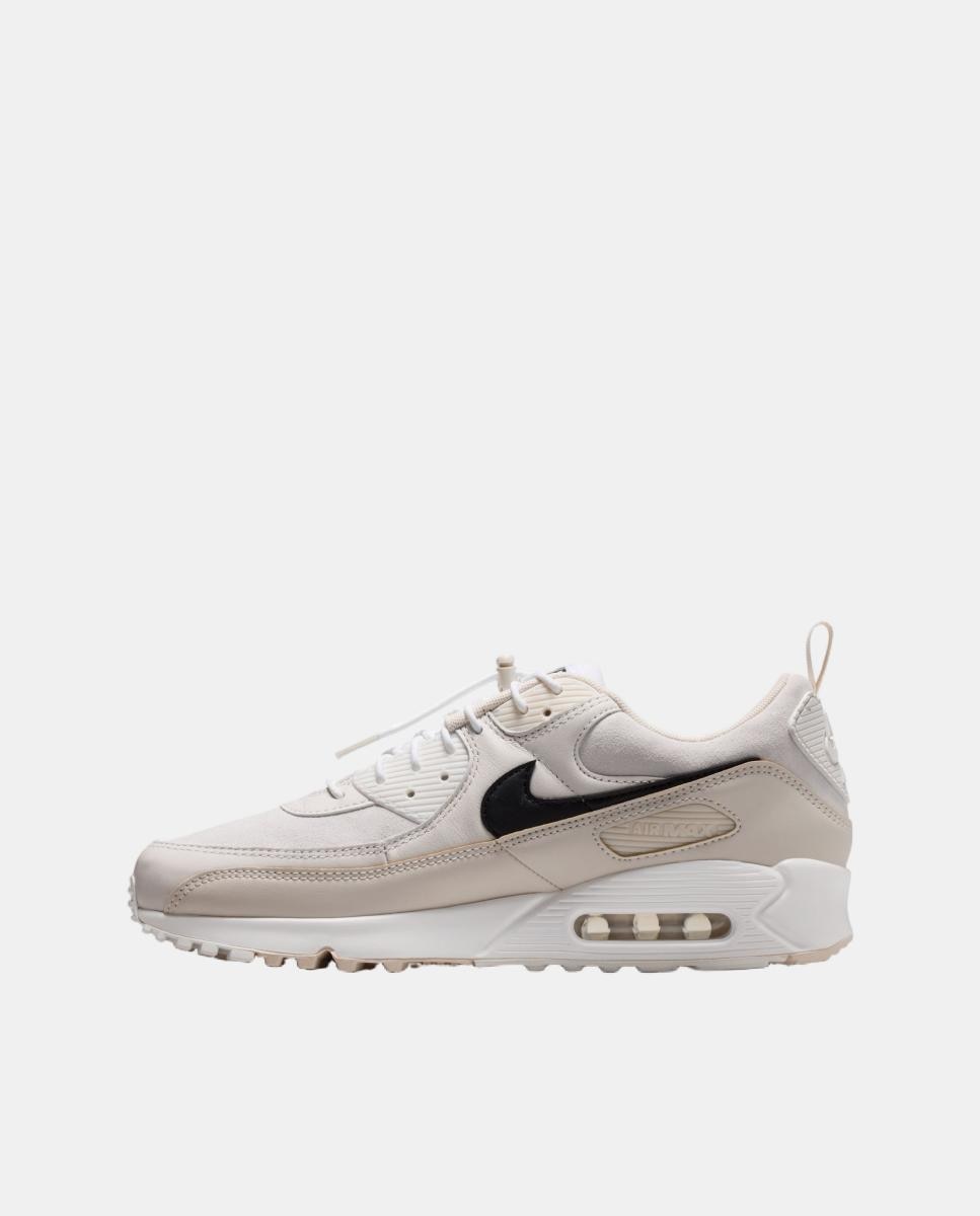 Zapatillas de Casual de hombre NIKE AIR MAX 90 Nike - Blanco Blanco-4