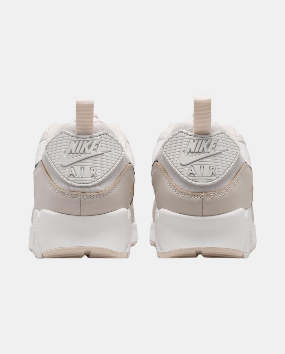 Zapatillas de Casual de hombre NIKE AIR MAX 90 Nike - Blanco Blanco-5