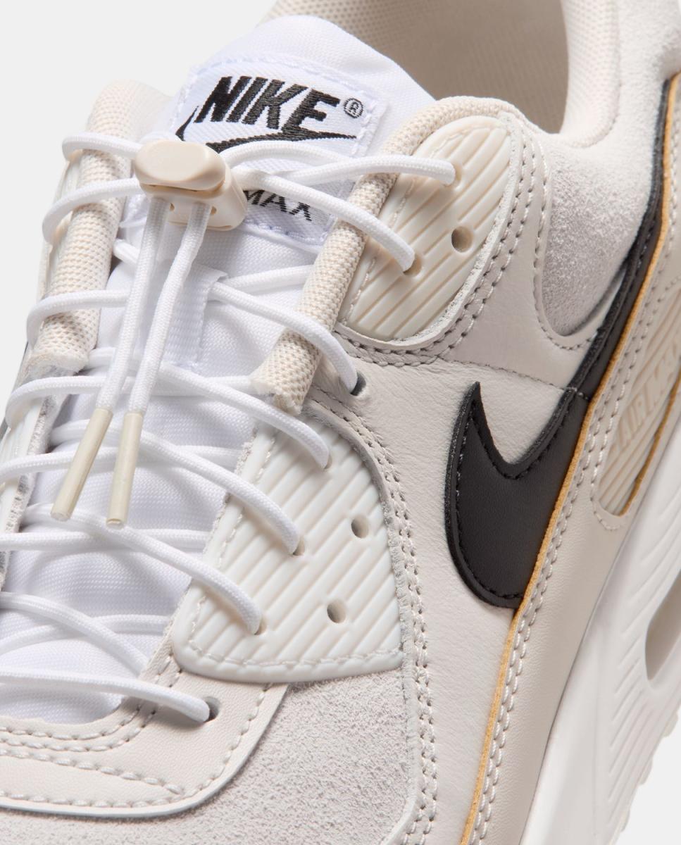 Zapatillas de Casual de hombre NIKE AIR MAX 90 Nike - Blanco Blanco-7