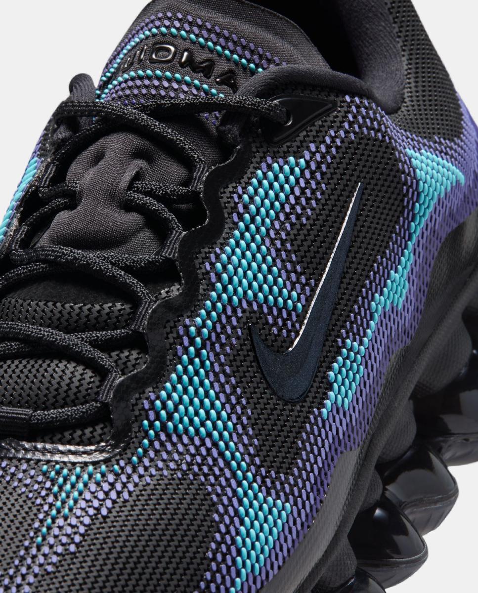 Imagen 7 de Zapatillas de Casual de hombre NIKE AIR LIQUID MAX Nike - Negro Negro