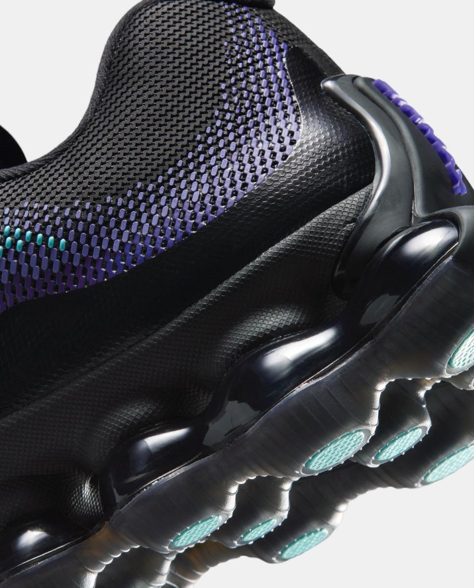 Imagen 8 de Zapatillas de Casual de hombre NIKE AIR LIQUID MAX Nike - Negro Negro