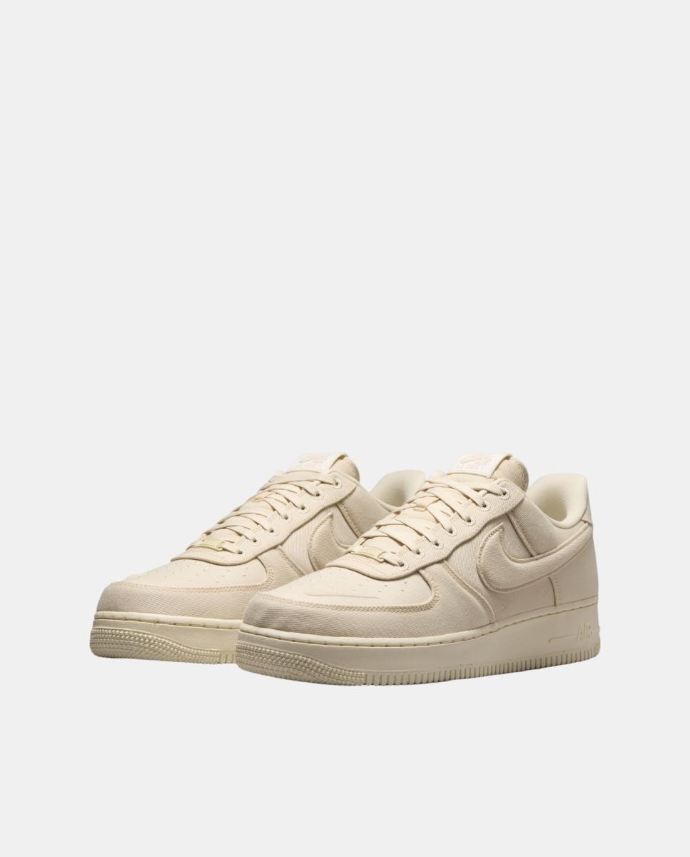 Sapatilhas de Running de Homem Air Force 1 '07 Lv8 Ess+ Nike Castanho-2