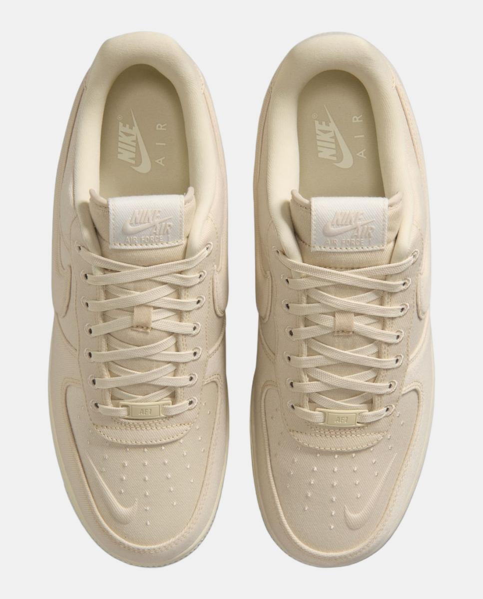 Sapatilhas de Running de Homem Air Force 1 '07 Lv8 Ess+ Nike Castanho-3