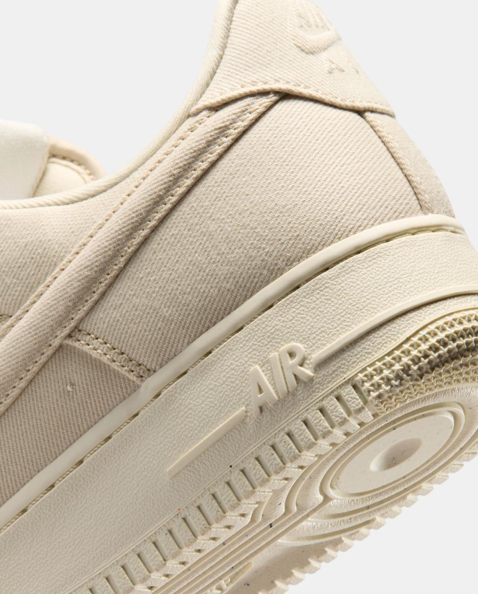 Sapatilhas de Running de Homem Air Force 1 '07 Lv8 Ess+ Nike Castanho-9