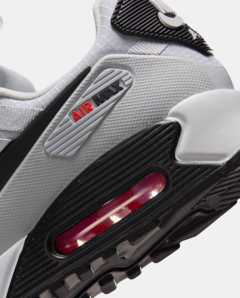 Sapatilhas Casual de Homem Air Max 90 DRIFT Preto-8