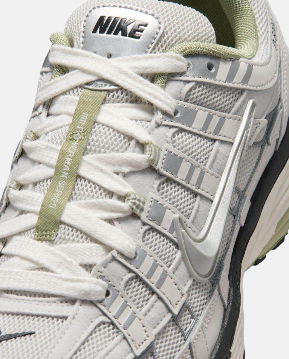 Imagen 7 de Zapatillas de Casual de hombre NIKE P-6000 Nike - Negro Negro