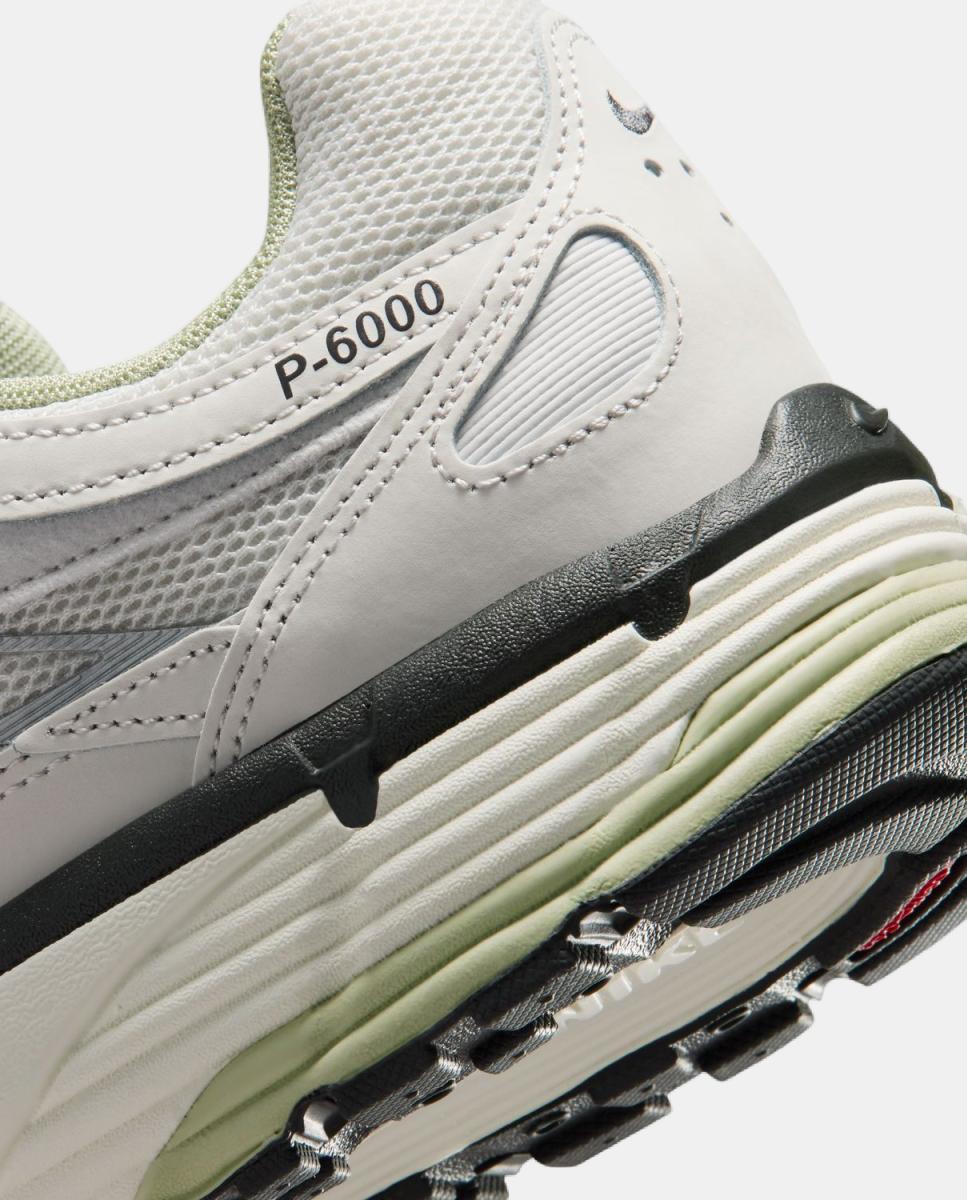 Imagen 8 de Zapatillas de Casual de hombre NIKE P-6000 Nike - Negro Negro