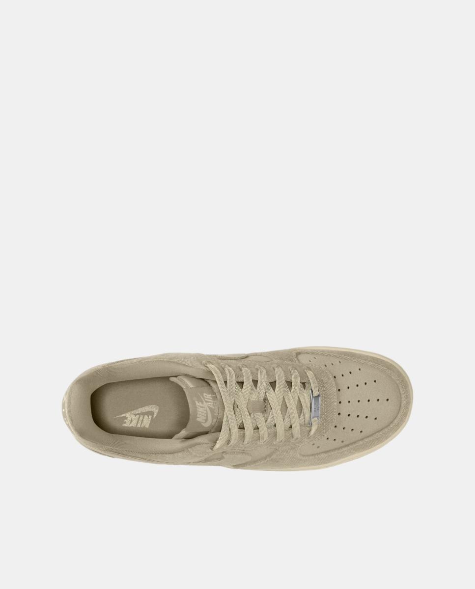 Sapatilhas Casual de Homem Air Force 1 '07 LV8 Castanho-4