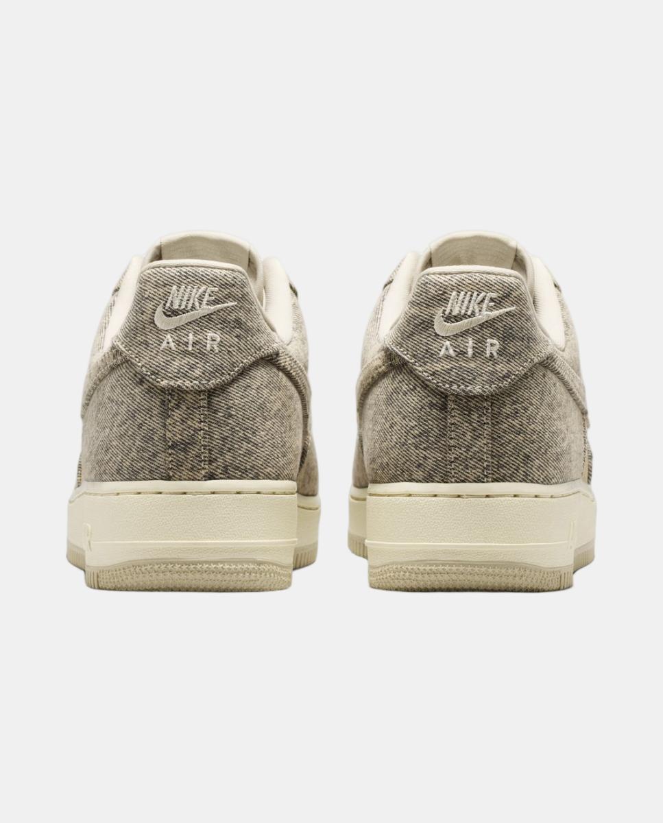 Sapatilhas Casual de Homem Air Force 1 '07 LV8 Castanho-5
