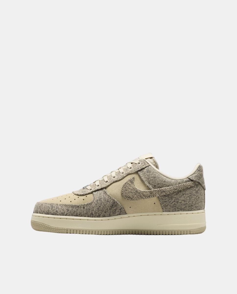Sapatilhas Casual de Homem Air Force 1 '07 LV8 Castanho-6