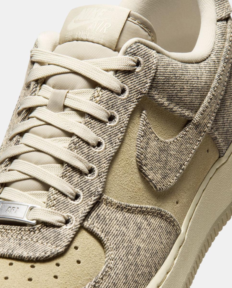 Sapatilhas Casual de Homem Air Force 1 '07 LV8 Castanho-8