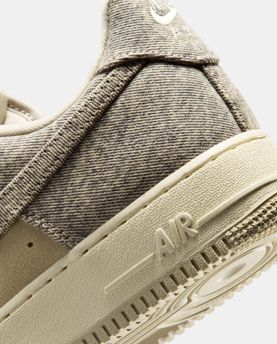 Sapatilhas Casual de Homem Air Force 1 '07 LV8 Castanho-9