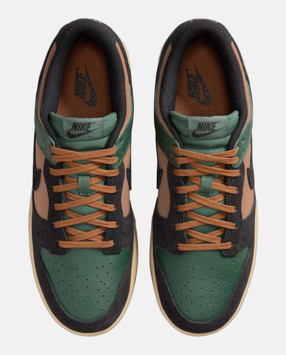 Sapatilhas Casual de Homem Dunk Low Retro Verde-3