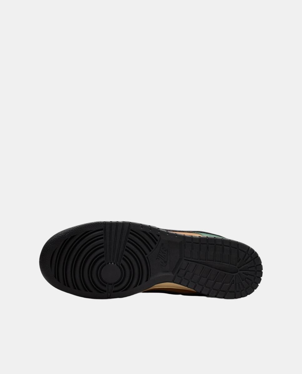 Sapatilhas Casual de Homem Dunk Low Retro Verde-6