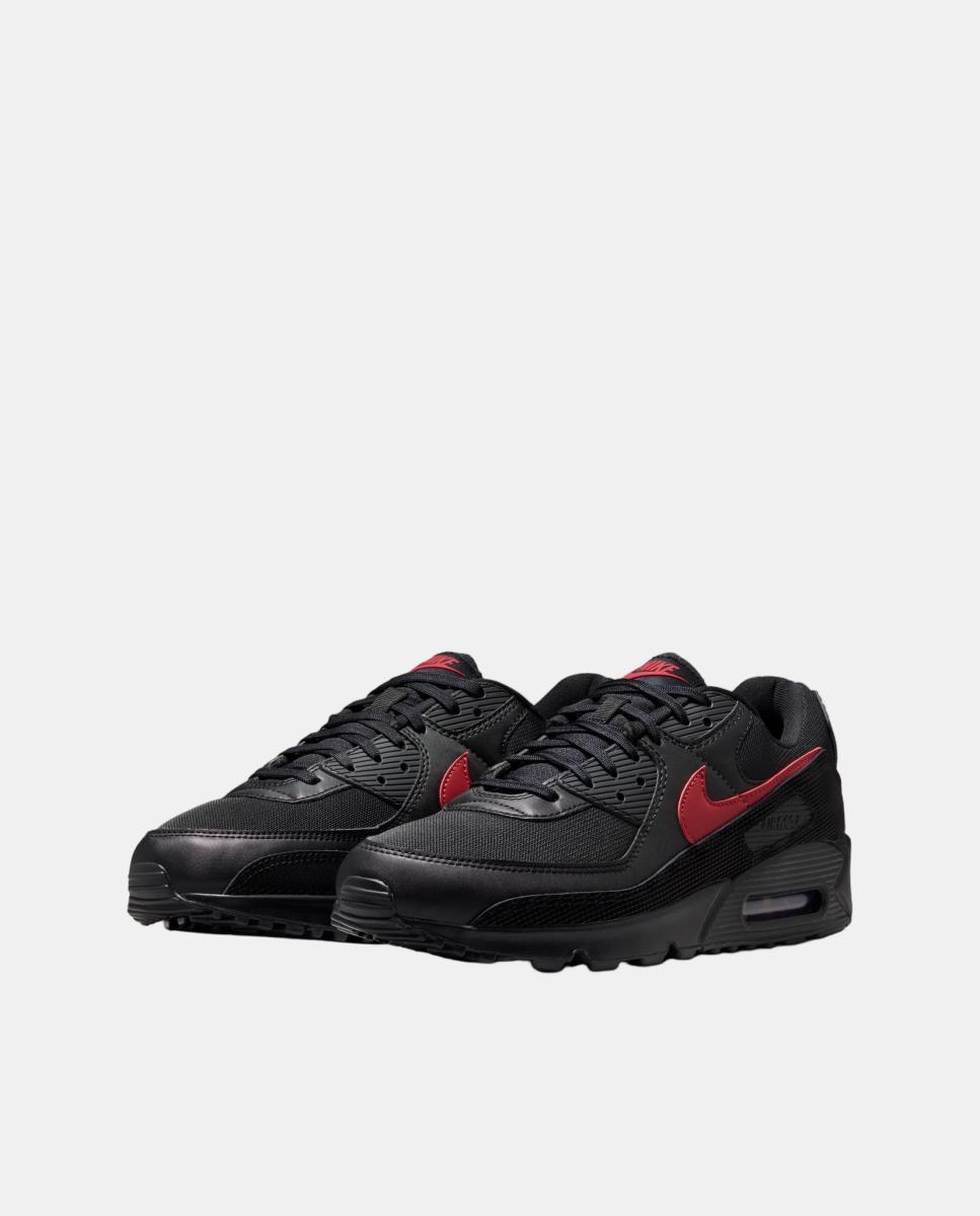 Sapatilhas Casual de Homem Air Max 90 Preto-2