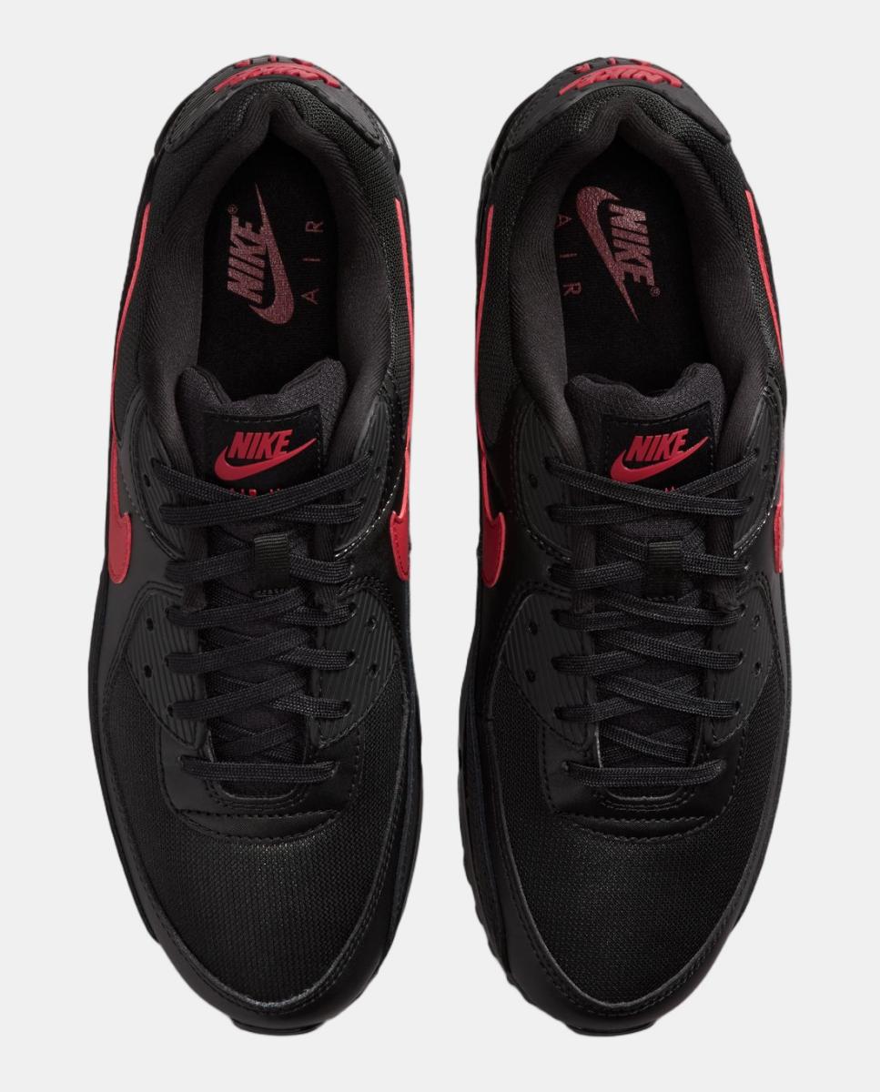 Sapatilhas Casual de Homem Air Max 90 Preto-3