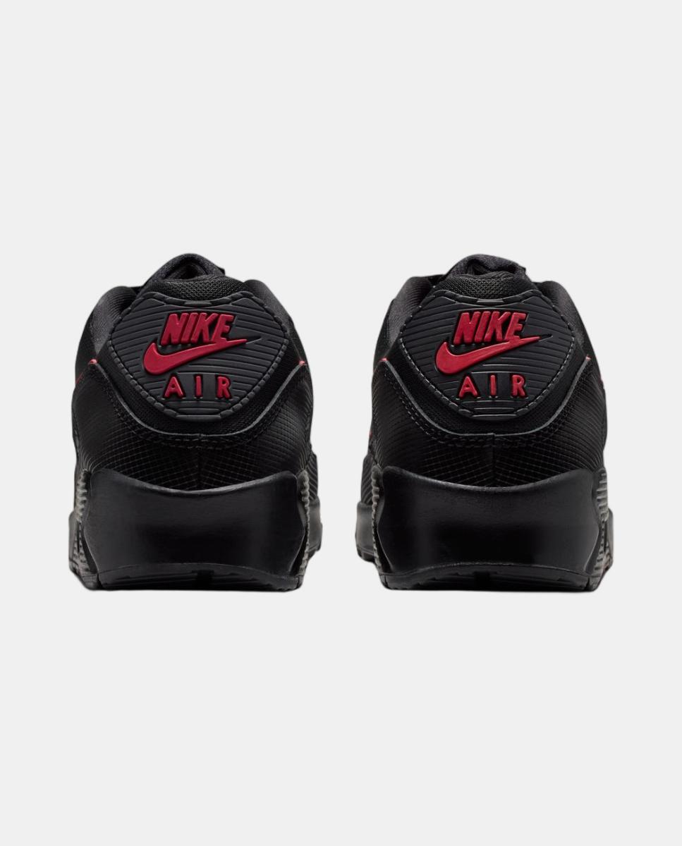 Sapatilhas Casual de Homem Air Max 90 Preto-4