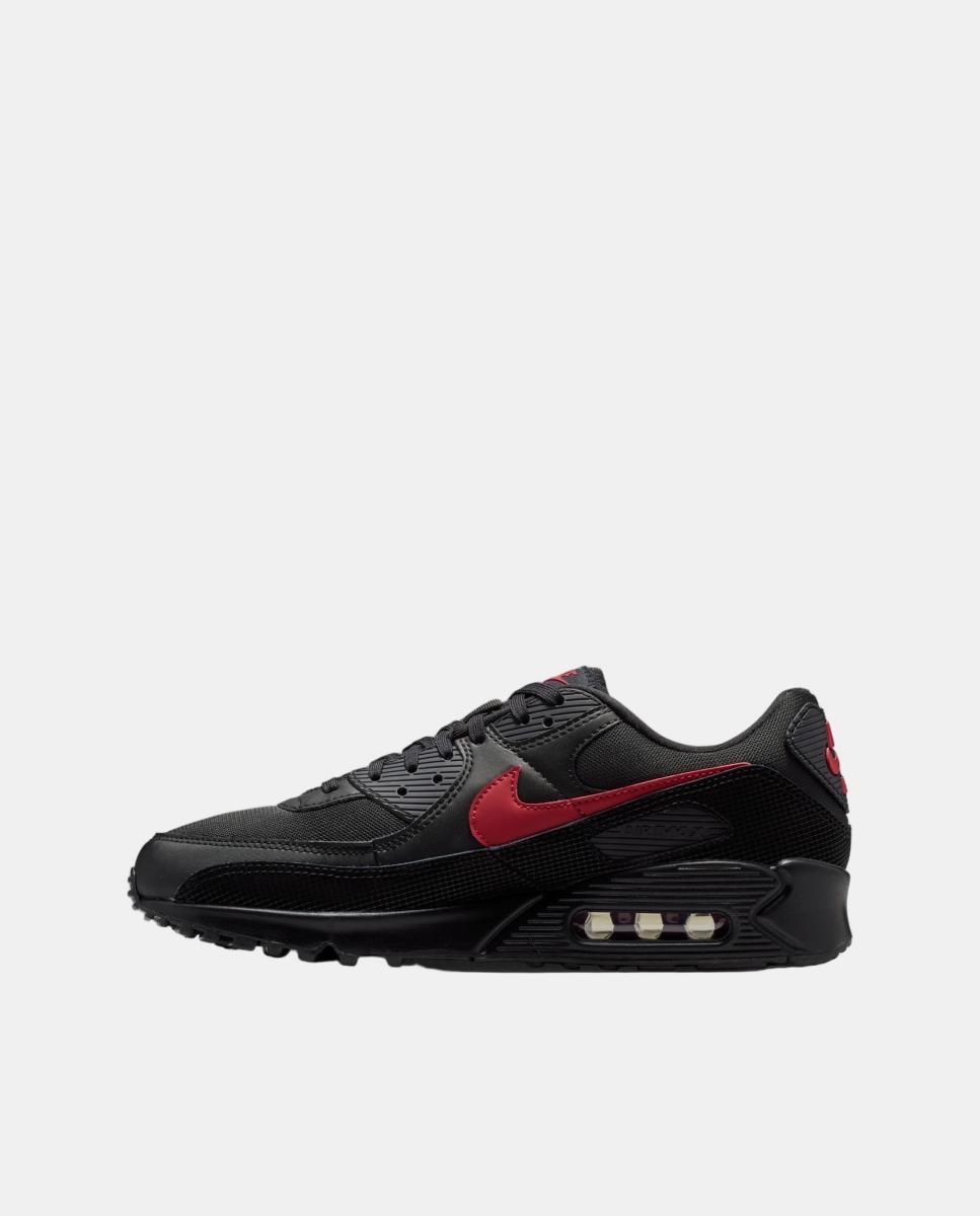 Sapatilhas Casual de Homem Air Max 90 Preto-5