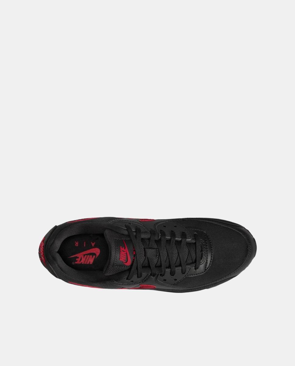 Sapatilhas Casual de Homem Air Max 90 Preto-7