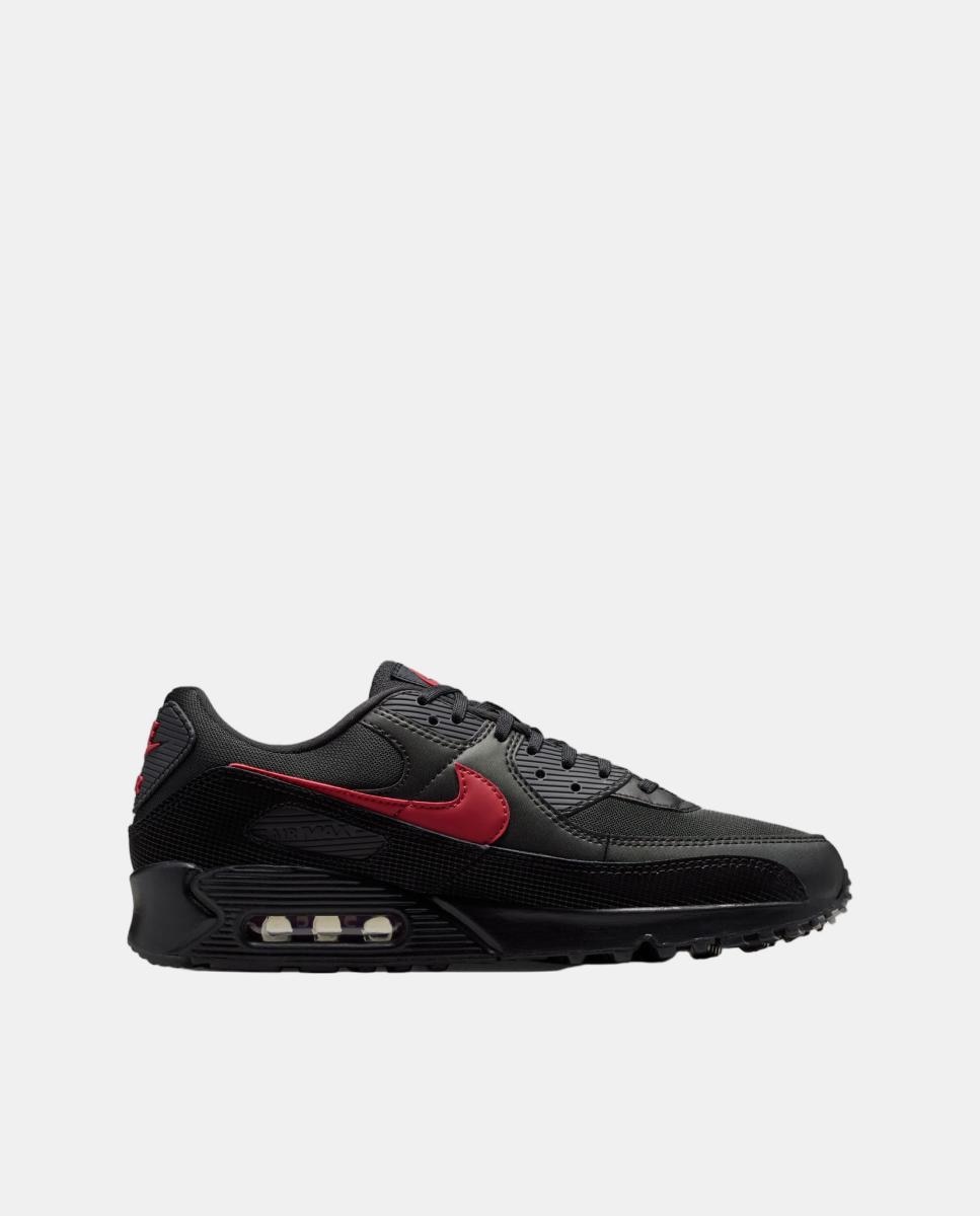 Sapatilhas Casual de Homem Air Max 90 Preto-8