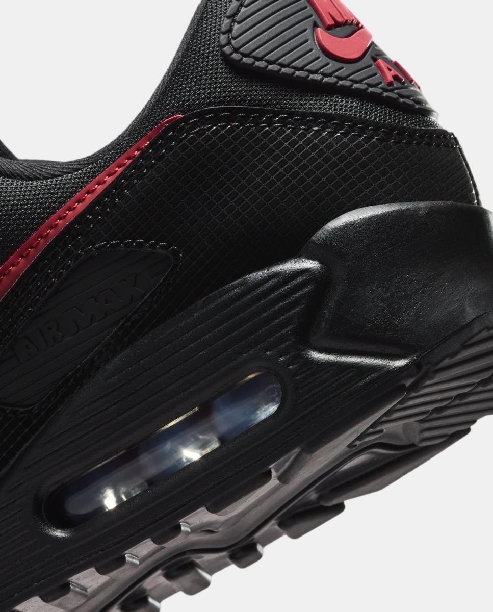Sapatilhas Casual de Homem Air Max 90 Preto-9