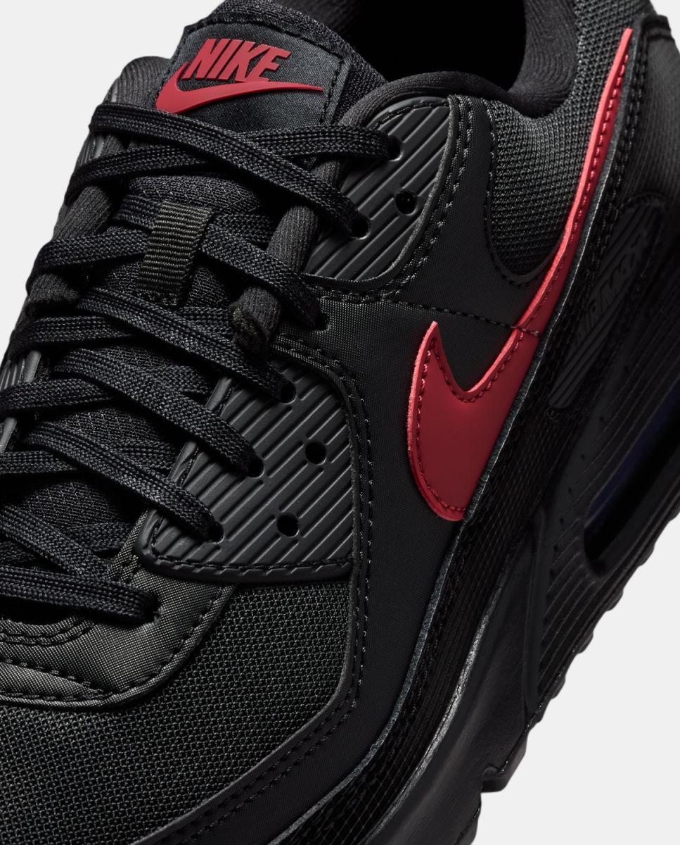 Sapatilhas Casual de Homem Air Max 90 Preto-10
