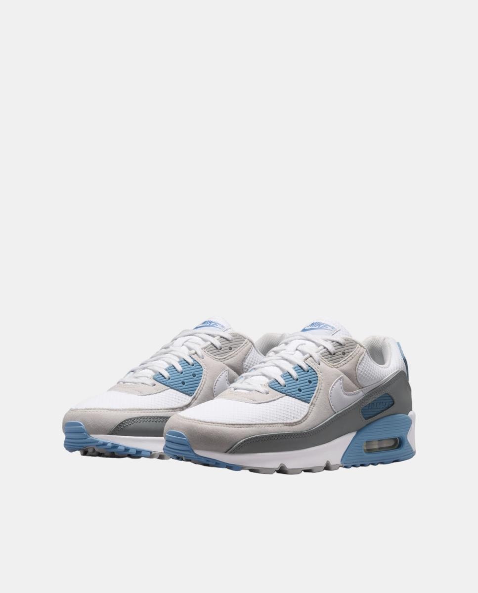 Sapatilhas de Trail Running de Homem Nike Air Max 90 Nike Branco-2
