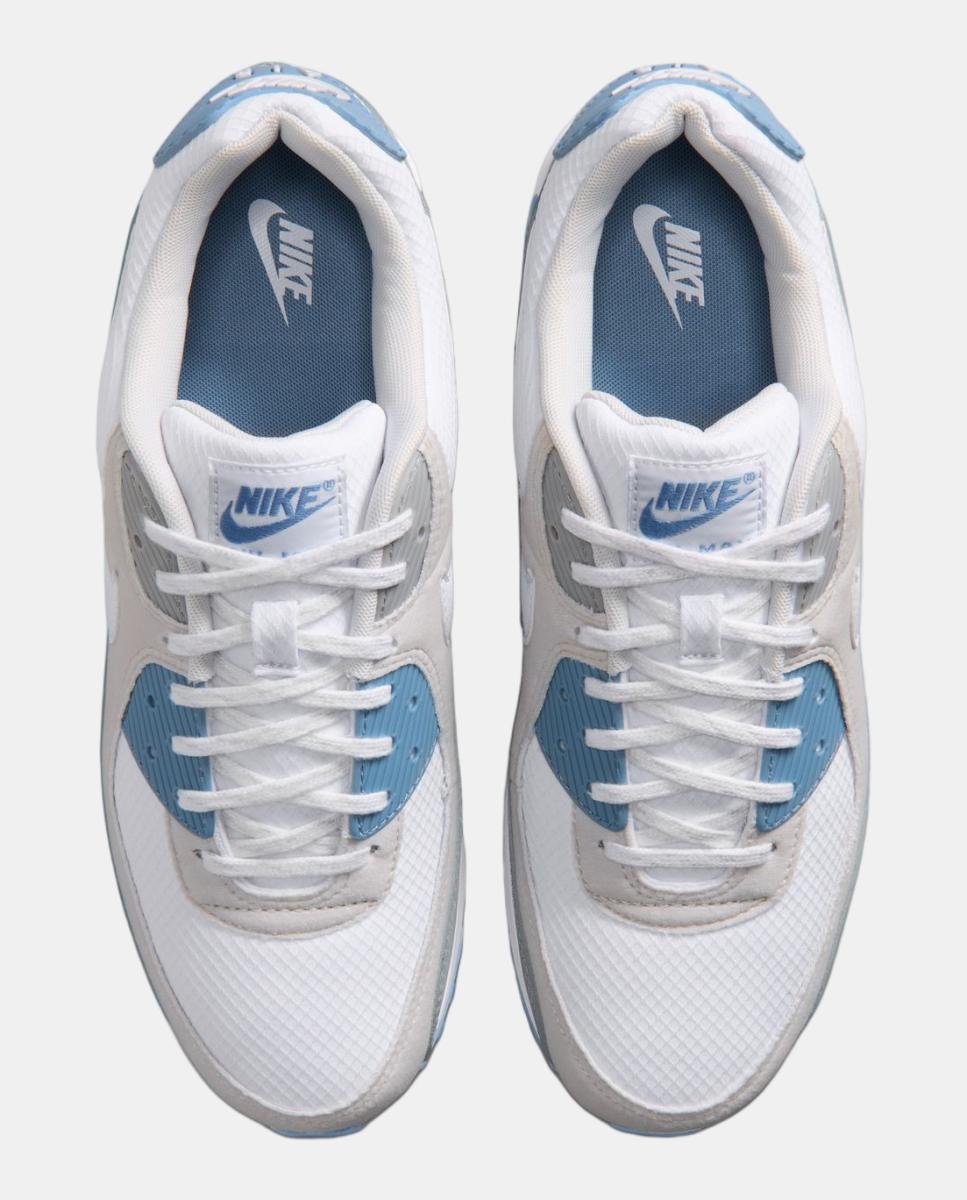 Sapatilhas de Trail Running de Homem Nike Air Max 90 Nike Branco-3