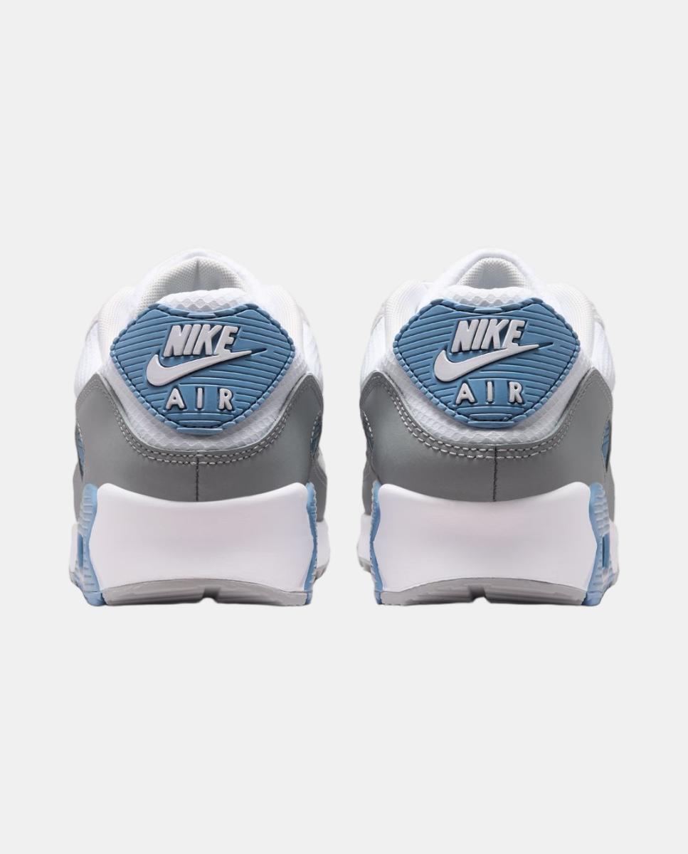 Sapatilhas de Trail Running de Homem Nike Air Max 90 Nike Branco-4