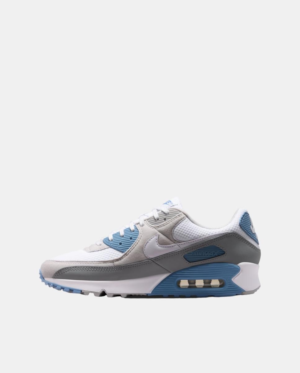 Sapatilhas de Trail Running de Homem Nike Air Max 90 Nike Branco-5