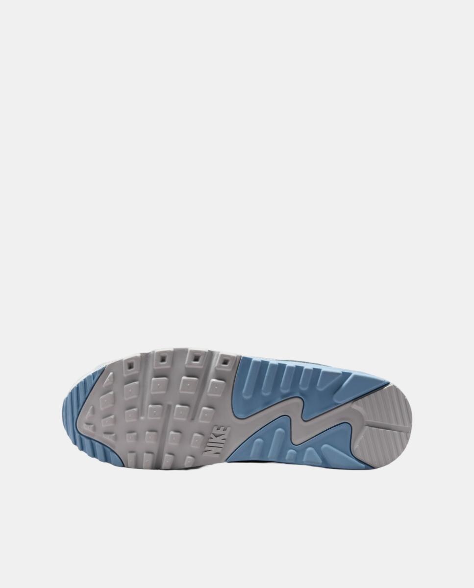Sapatilhas de Trail Running de Homem Nike Air Max 90 Nike Branco-6