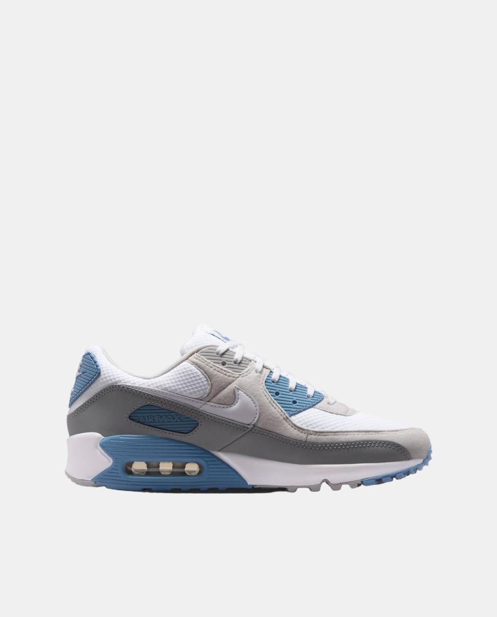 Sapatilhas de Trail Running de Homem Nike Air Max 90 Nike Branco-7