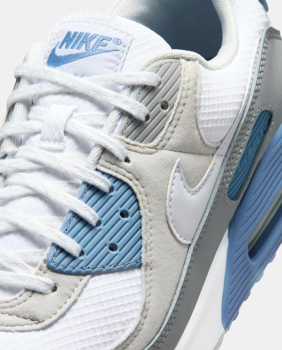 Sapatilhas de Trail Running de Homem Nike Air Max 90 Nike Branco-8
