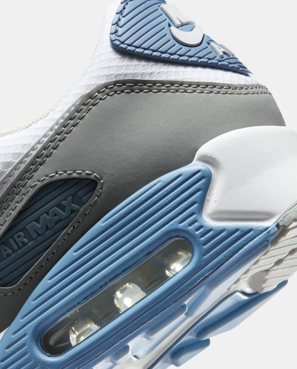 Sapatilhas de Trail Running de Homem Nike Air Max 90 Nike Branco-9