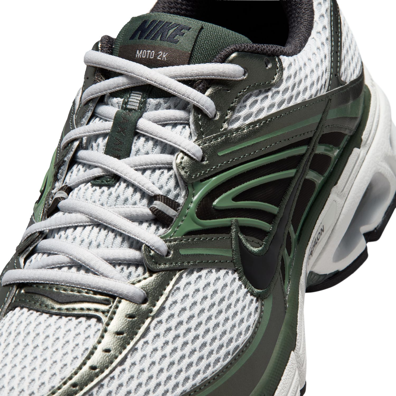 Sapatilhas Casual de Homem Air Max Moto 2K Preto-7